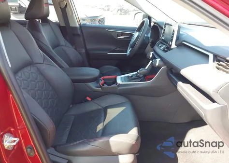 2021 Toyota Rav4 Trd Off-Road из США, поврежденный, VIN 2T3S1RFV9MW235902